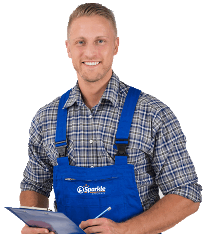 sparkle appliance technician