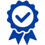 5-check quality check icon