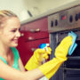 How to Properly Clean Your Oven