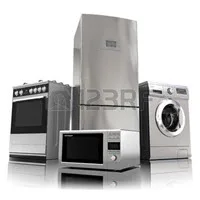 Home-Appliances-Set home appliances
