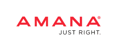 amana-logo Amana logo