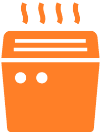 dishwasher icon
