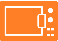 microwave icon