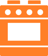 oven stove icon