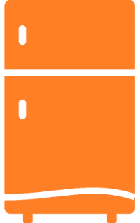 refrigerator icon