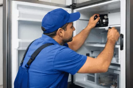 refrigerator repair problems