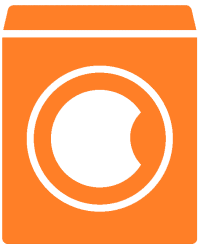 washer dryer icon