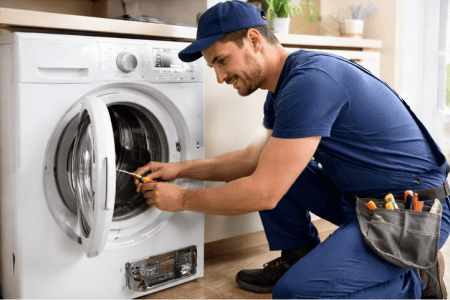 washing machine repair problems
